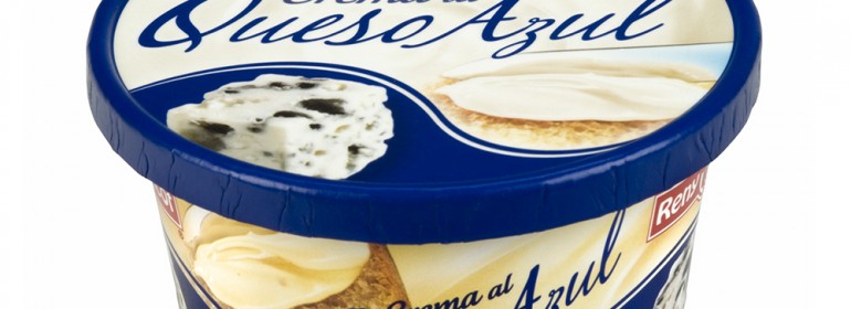 Crema de queso Azul 125g Reny Picot