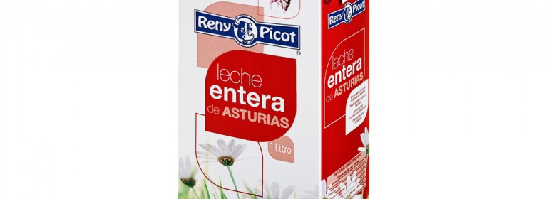 Leche Entera Reny Picot