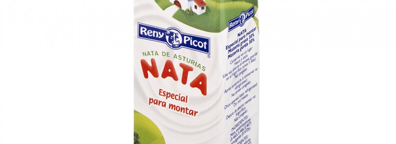 Nata para Montar Reny Picot 200ml