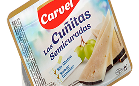 Carvel cuñitas semi