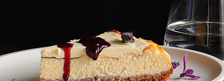 new york cheesecake