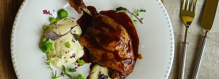 confit de pato