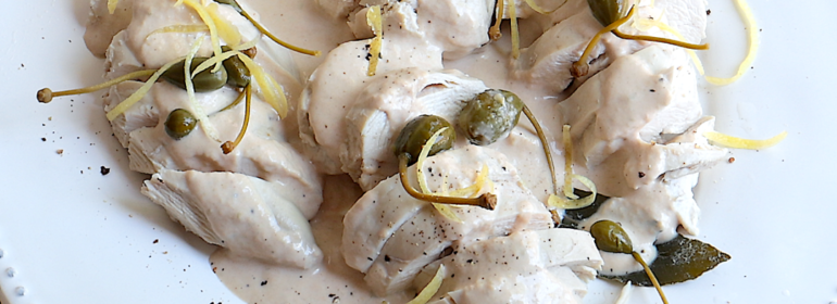 Pollo Tonnato