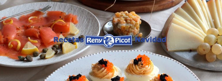 RECETAS NAVIDAD RENY PICOT